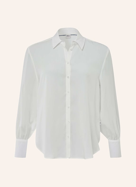 BRAX Hemdbluse STYLE VIC WEISS