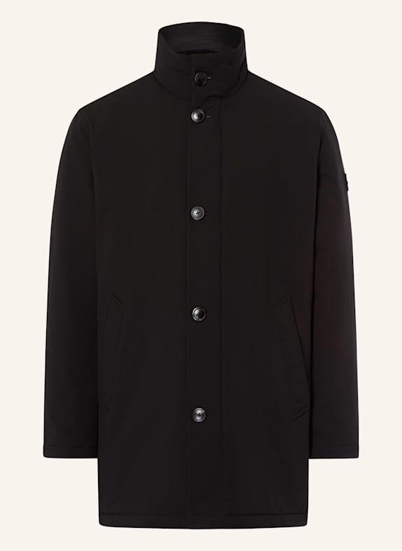 BRAX Parka STYLE GLEN SCHWARZ