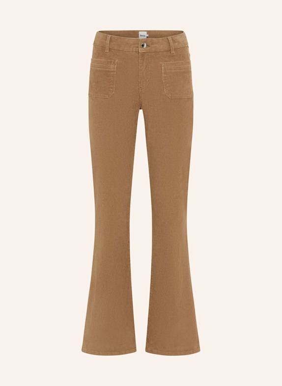 BRAX Hose STYLE SHAKIRA BRAUN