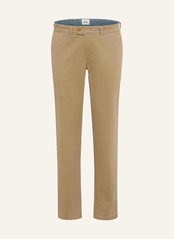 BRAX Flatfronthose|Chino STYLE EVANS BEIGE