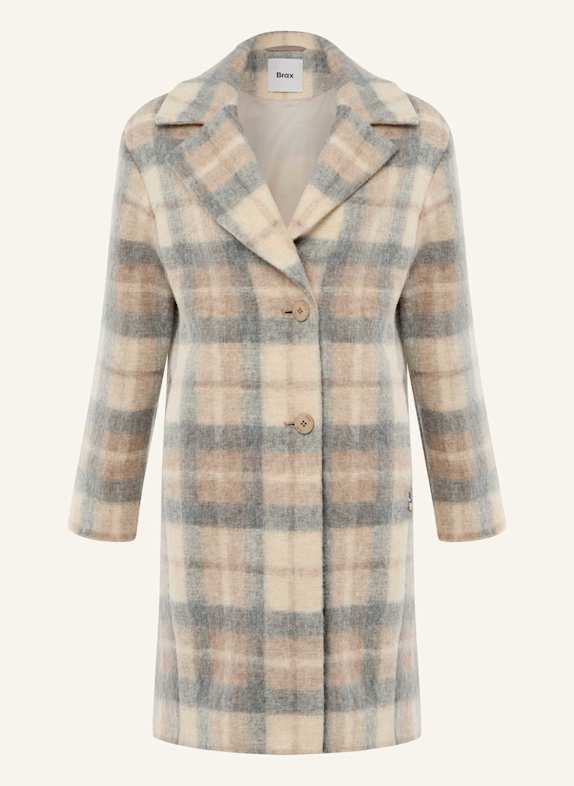 BRAX Mantel STYLE DAVOS BEIGE