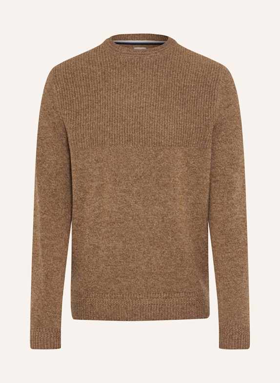 BRAX Strickpullover STYLE RICK WEISS