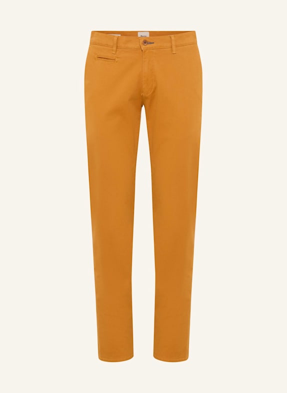 BRAX Chino STYLE FABIO IN ROT