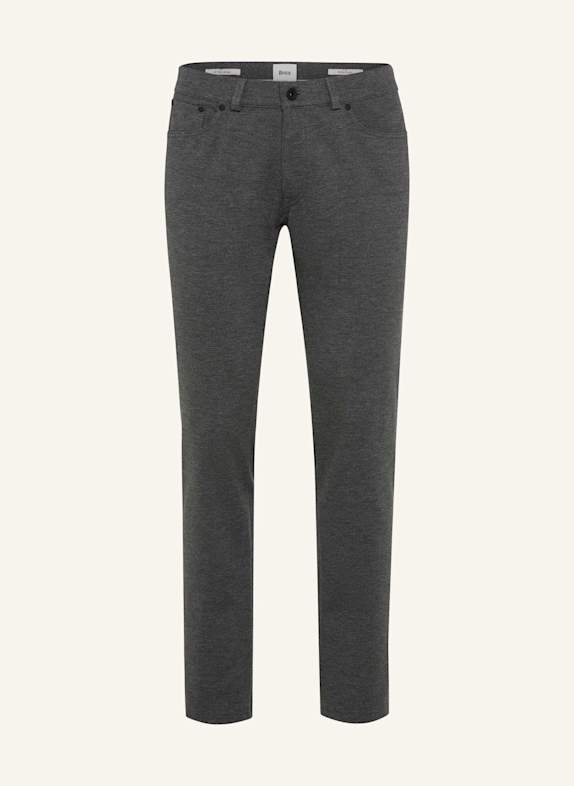 BRAX Five-Pocket-Hose STYLE CHUCK GRAU