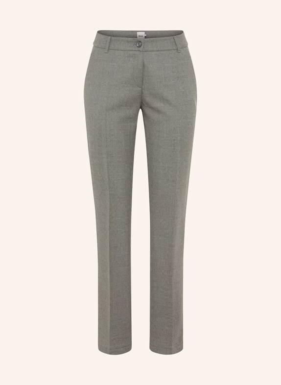 BRAX Chino STYLE MARON GRAU