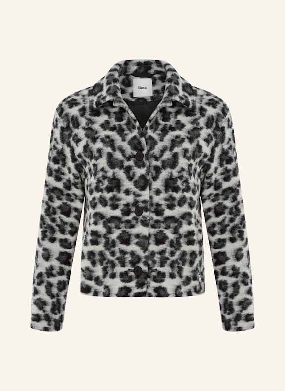 BRAX Jacke STYLE LINZ SCHWARZ