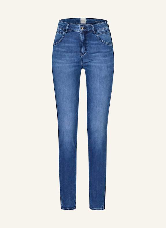 BRAX Jeans STYLE SHAKIRA BLAU