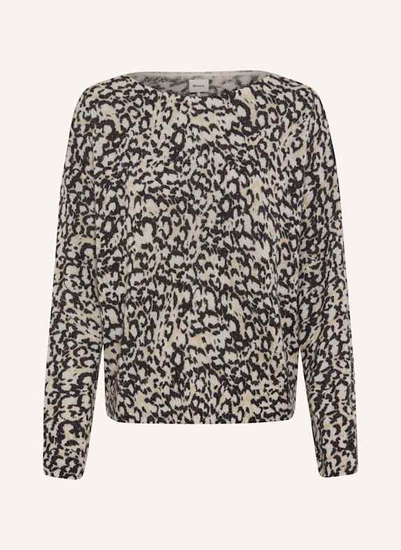 BRAX Strickpullover STYLE LISA BEIGE