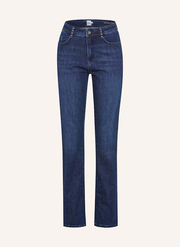 BRAX Jeans STYLE CAROLA BLAU
