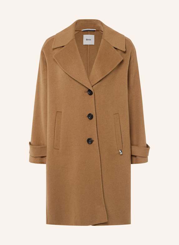 BRAX Mantel|Doubleface STYLE LONDON BEIGE