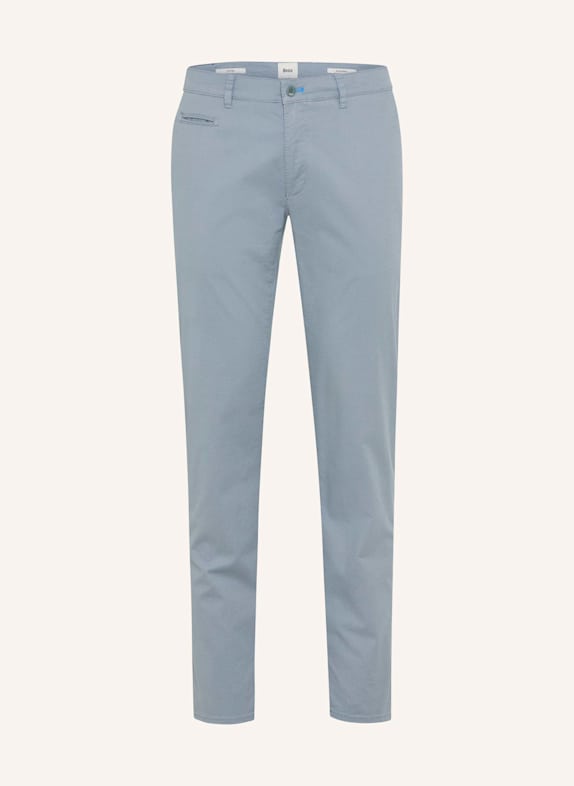 BRAX Flatfronthose|Chino STYLE FABIO IN BLAUGRAU