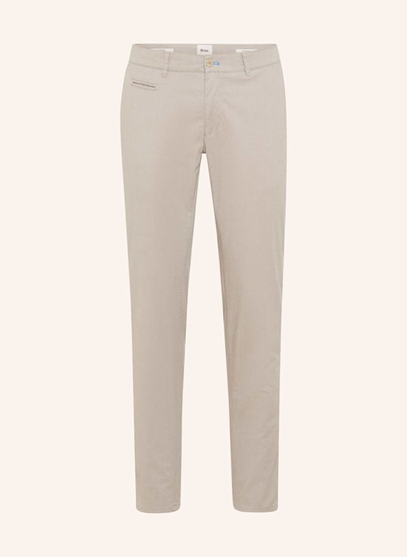 BRAX Flatfronthose|Chino STYLE FABIO IN BEIGE