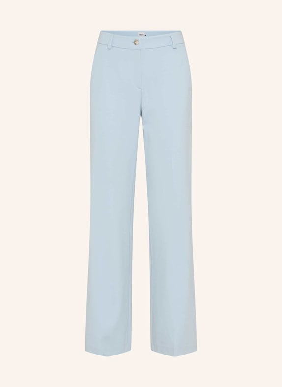 BRAX Marlenehose STYLE.MAINE DUNKELBLAU