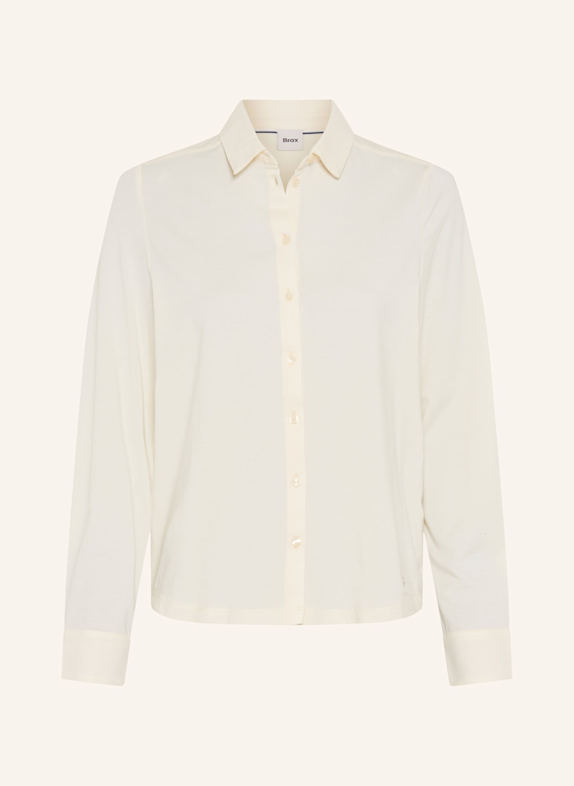 BRAX Shirt-Bluse STYLE CELINA L BEIGE