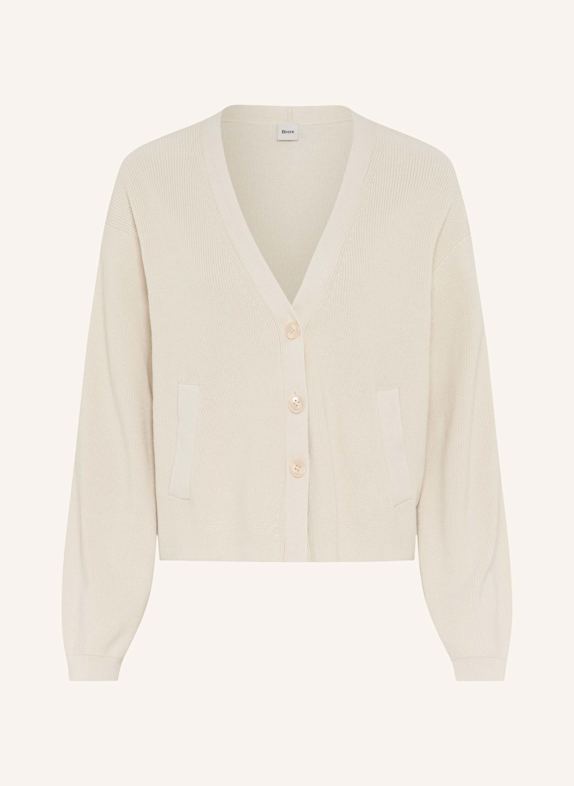 BRAX Strickjacke STYLE ANIQUE BEIGE