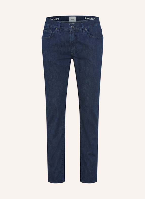 BRAX Jeans STYLE CHUCK BLAU
