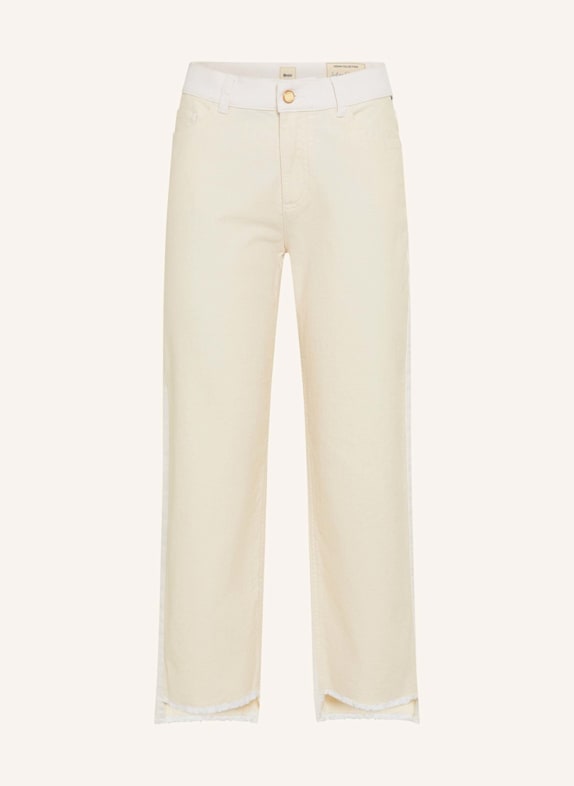 BRAX Jeans STYLE MADISON S BEIGE