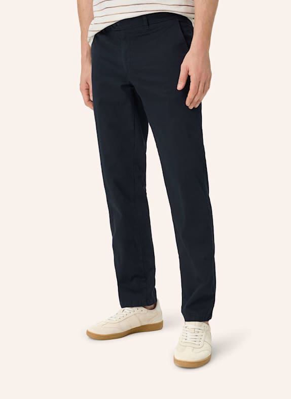 BRAX Chino STYLE EVANS BLAU