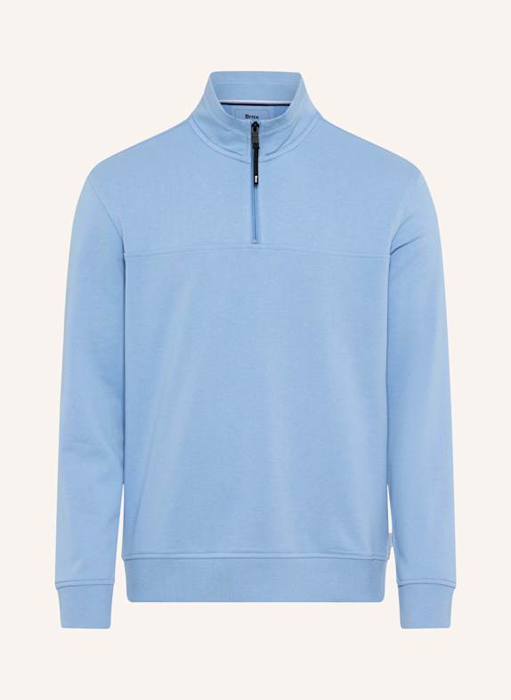 BRAX Sweatshirt STYLE SION BLAU