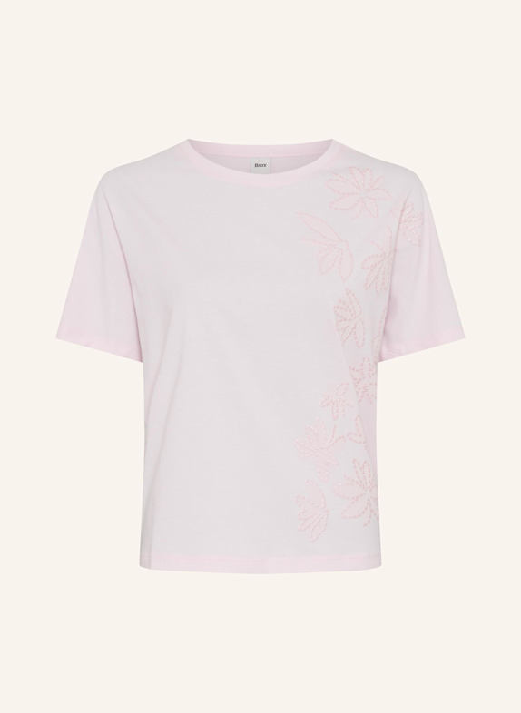 BRAX T-Shirt STYLE CAELEN S ROSA