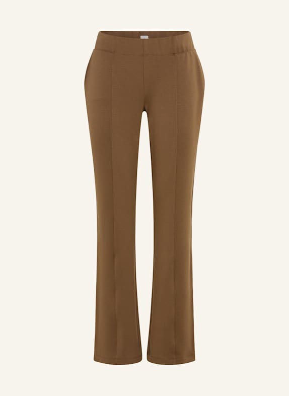 BRAX Jogpants STYLE MALIA BRAUN