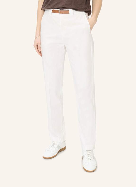 BRAX Hose STYLE MADISON WEISS