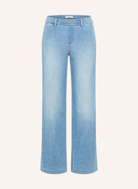 BRAX Hose STYLE MAINE HELLBLAU