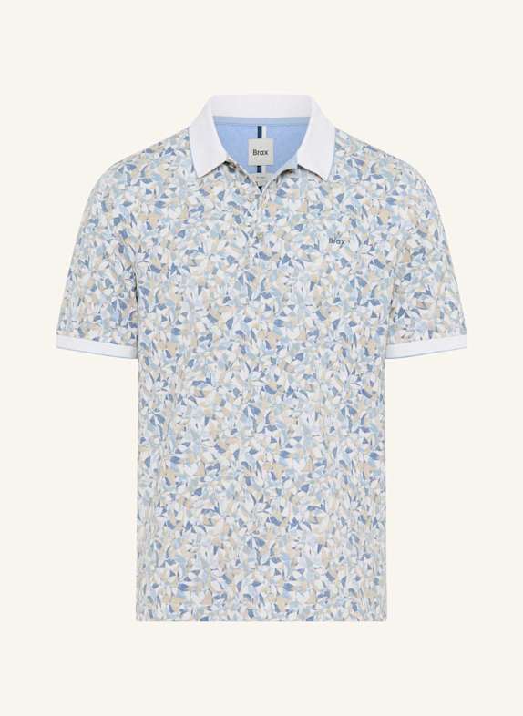 BRAX Poloshirt STYLE PETE WEISS