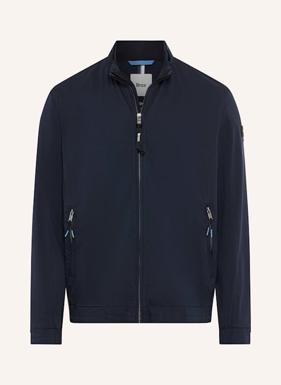 BRAX Blouson STYLE CALVIN BLAU
