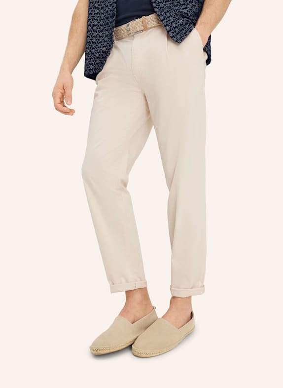 BRAX Chino TINO Regular Fit BEIGE
