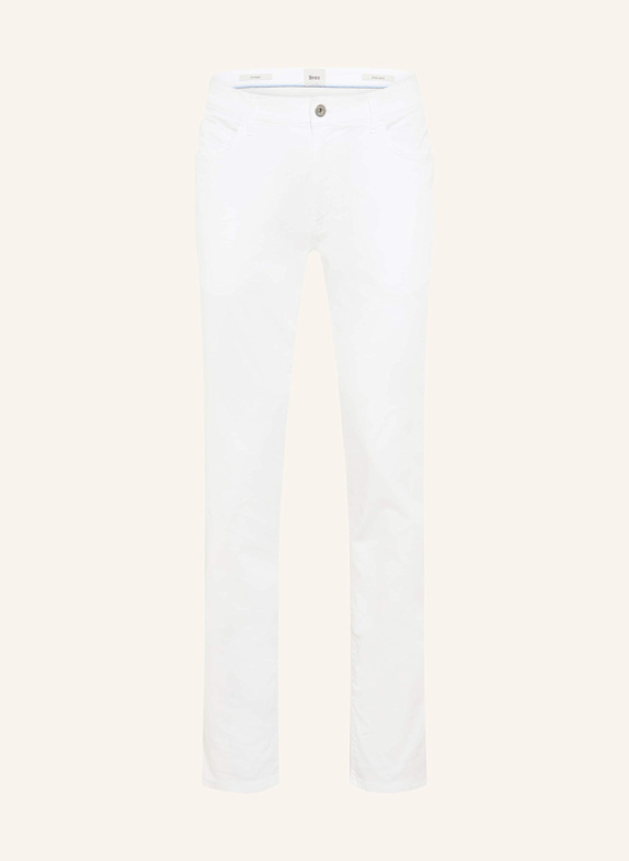 BRAX Jeans STYLE CADIZ WEISS