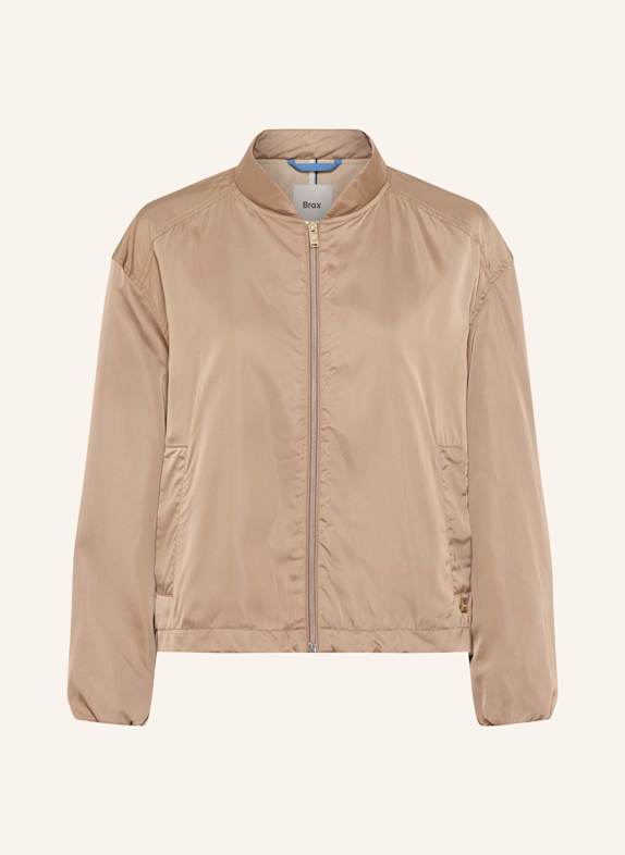 BRAX Blouson STYLE ROMA BRAUN