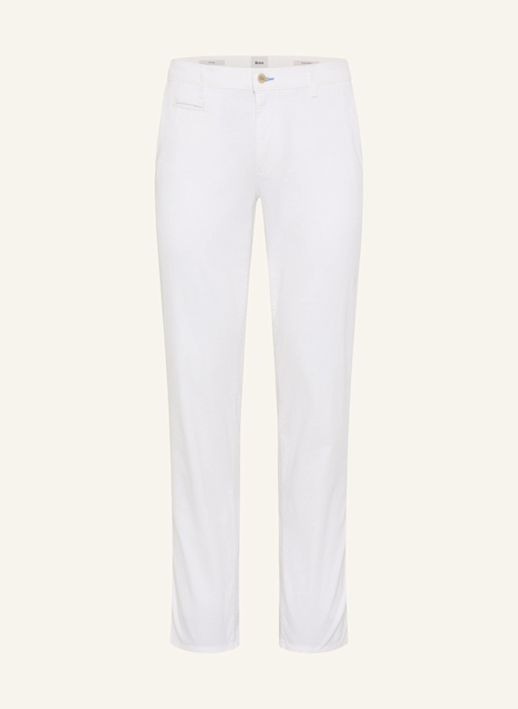 BRAX Chino STYLE FABIO IN WEISS