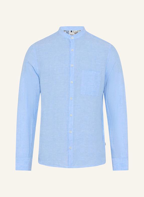 BRAX Hemd STYLE LARS BLAU
