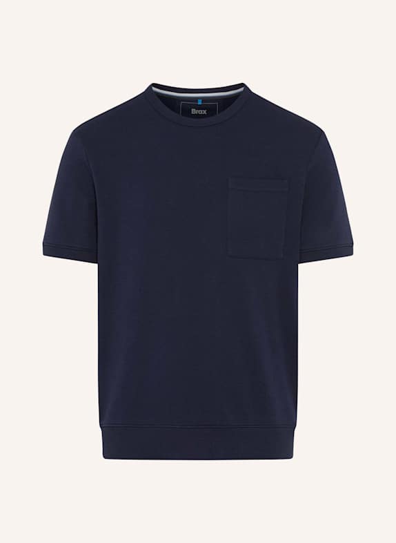 BRAX Sweatshirt STYLE SULLY DUNKELBLAU