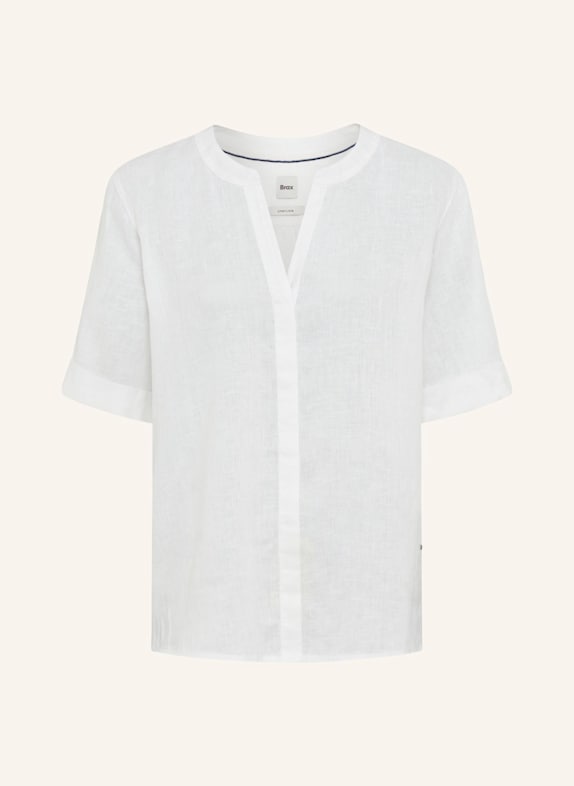 BRAX Bluse STYLE VERI WEISS