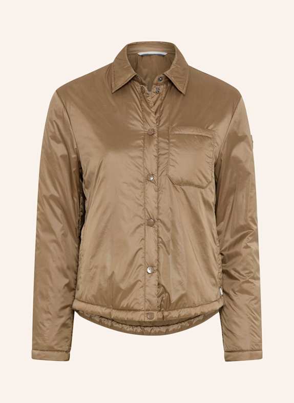 BRAX Jacke STYLE TORINO BRAUN