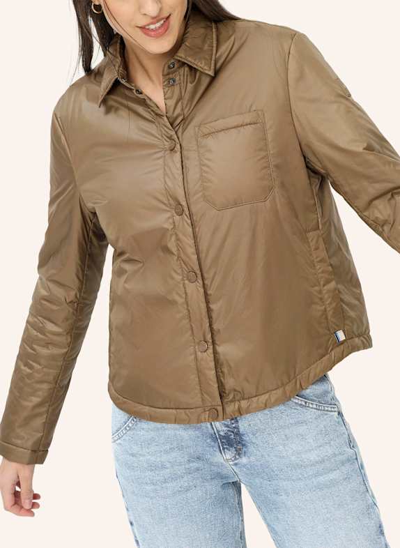 BRAX Jacke STYLE TORINO BRAUN