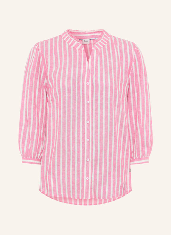 BRAX Bluse STYLE VIOLET PINK