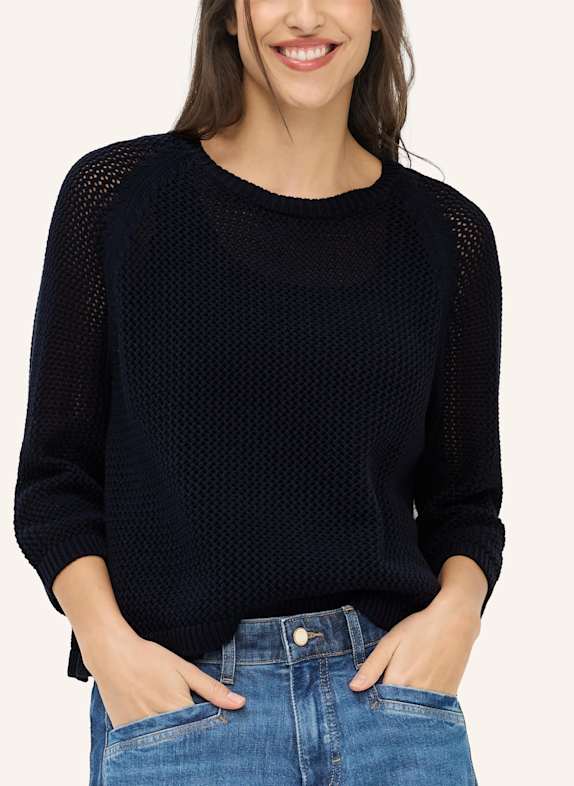 BRAX Pullover STYLE NALA BLAU