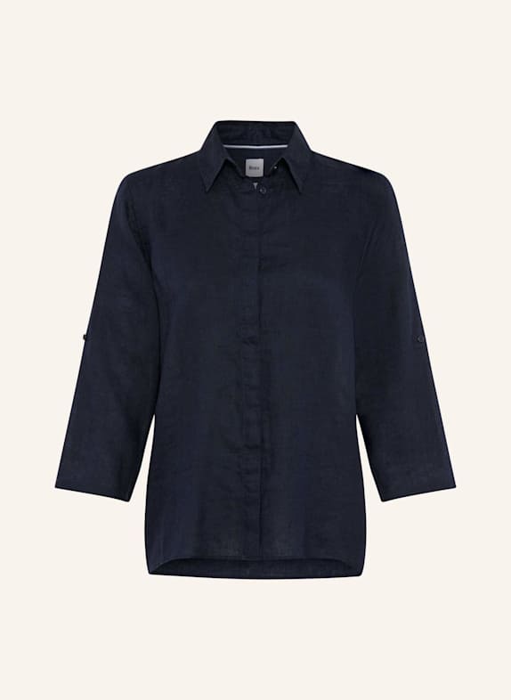 BRAX Bluse STYLE VICKI BLAU