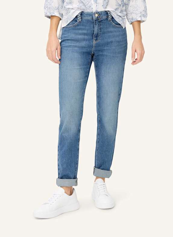 BRAX Hose STYLE CAROLA BLAU