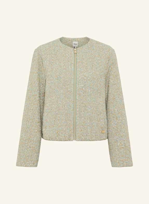 BRAX Jacke STYLE LYON BLAU