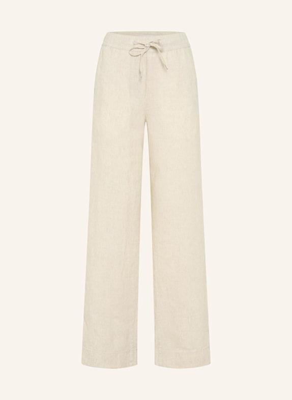BRAX Palazzohose STYLE FARINA BEIGE
