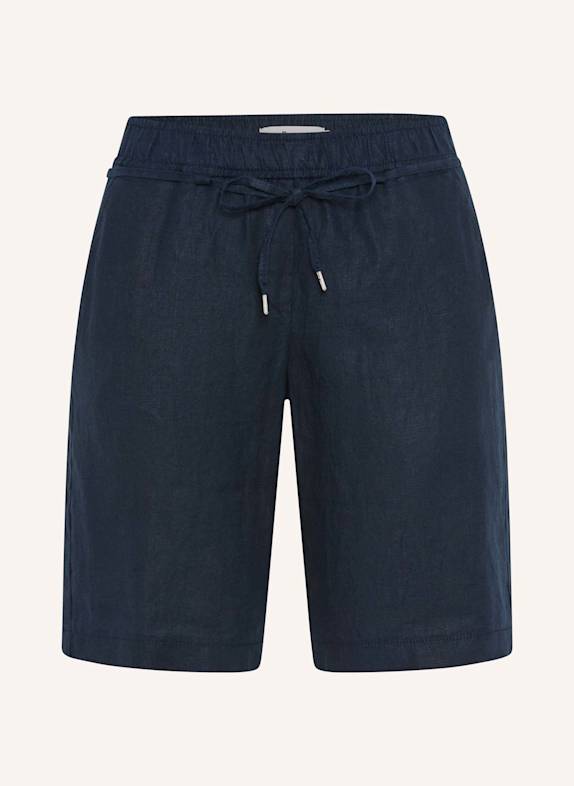BRAX Shorts STYLE MEL B BLAU