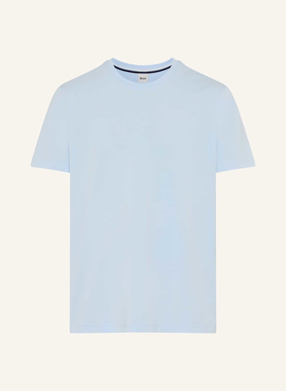 BRAX T-Shirt STYLE TED BLAU