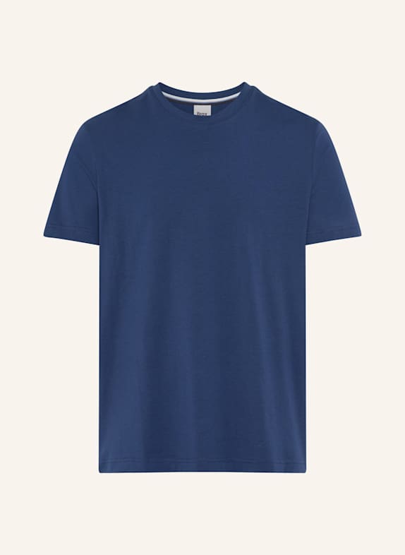 BRAX T-Shirt STYLE TED BLAU