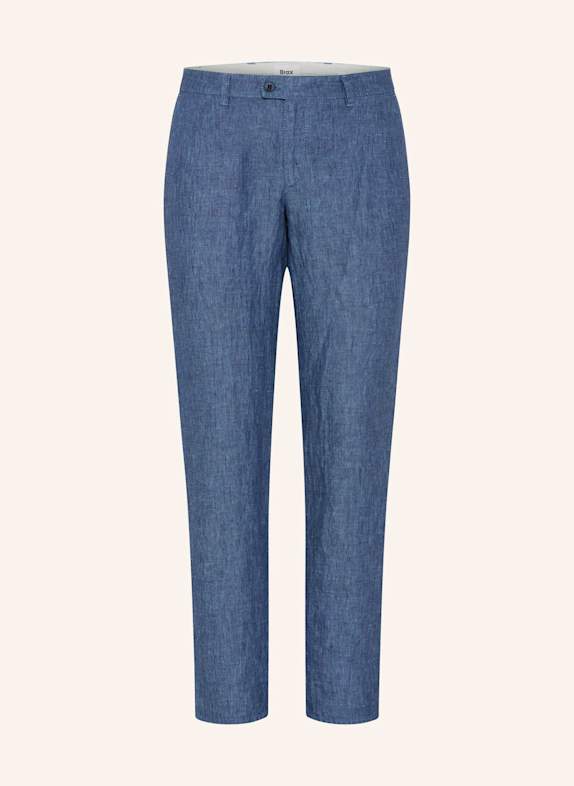 BRAX Chino STYLE FABIO HELLBLAU