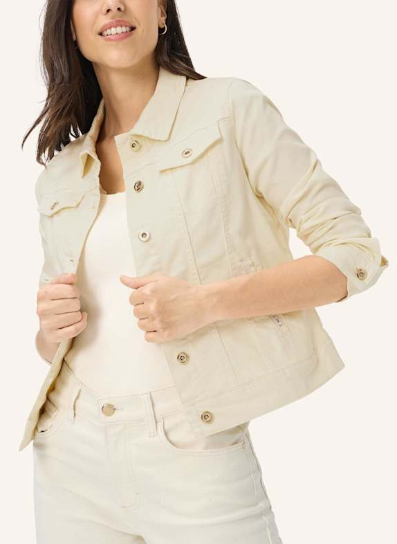 BRAX Jacke STYLE MIAMI BEIGE
