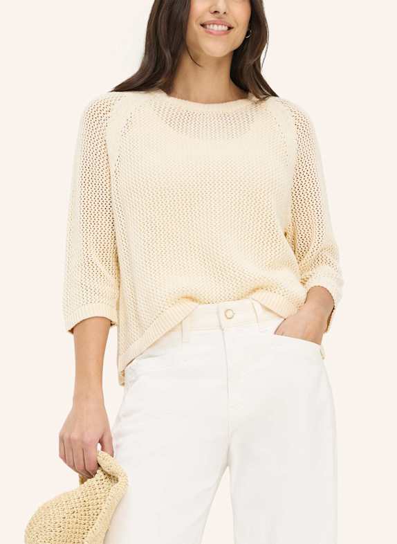 BRAX Pullover STYLE NALA BEIGE
